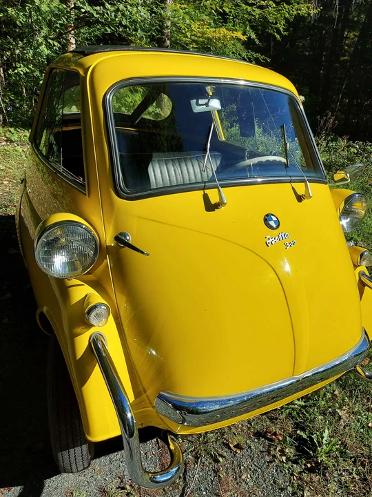 1957 BMW Isetta - Image 29 of 31
