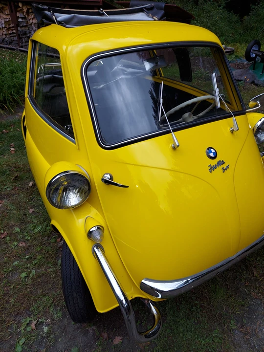 1957 BMW Isetta - Image 30 of 31