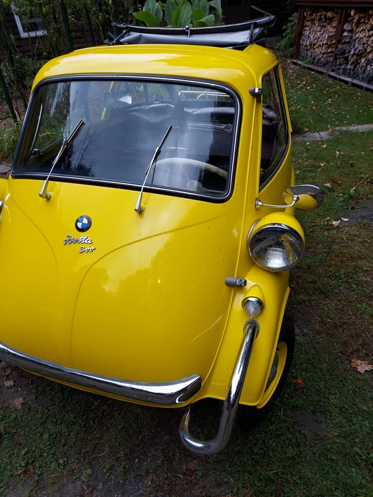 1957 BMW Isetta - Image 31 of 31