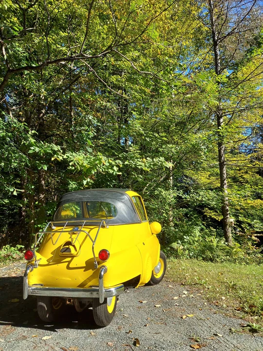 1957 BMW Isetta - Image 13 of 31