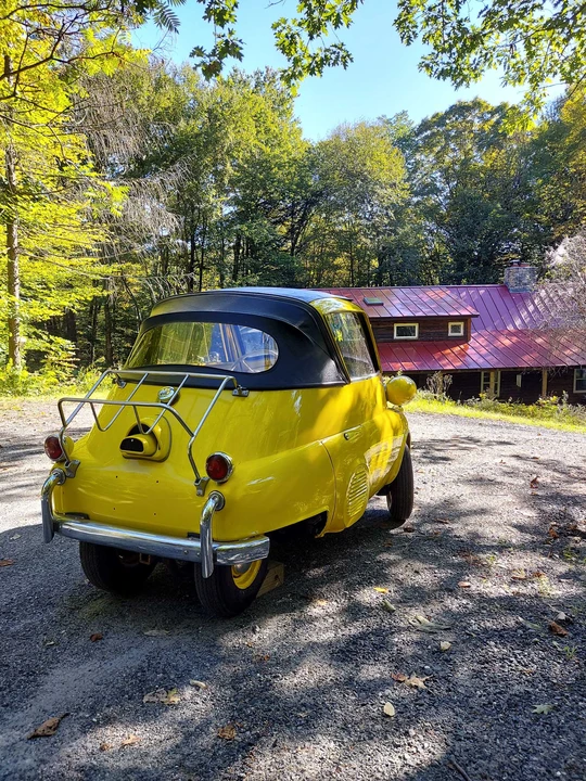 1957 BMW Isetta - Image 17 of 31