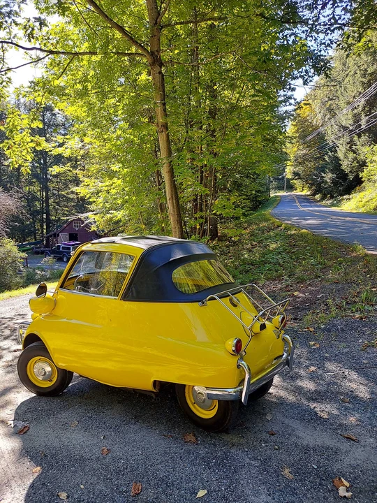 1957 BMW Isetta - Image 9 of 31