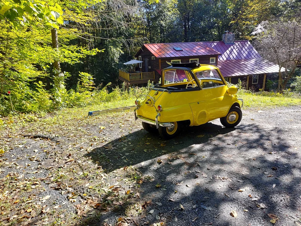 1957 BMW Isetta - Image 18 of 31