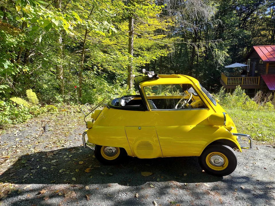1957 BMW Isetta - Image 19 of 31