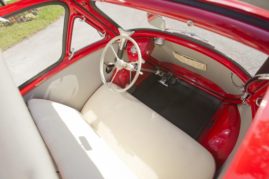 1957 BMW Isetta - Image 2 of 11