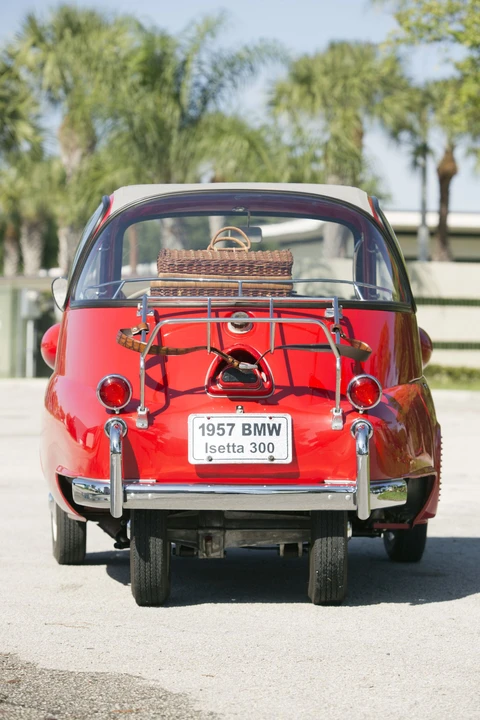 1957 BMW Isetta - Image 7 of 11