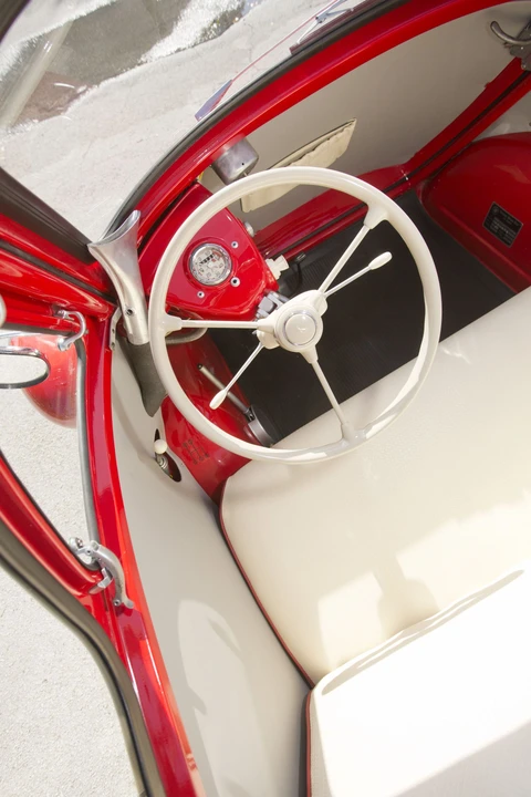 1957 BMW Isetta - Image 11 of 11