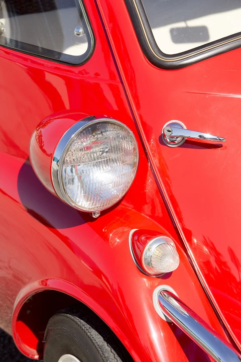 1957 BMW Isetta - Image 3 of 11
