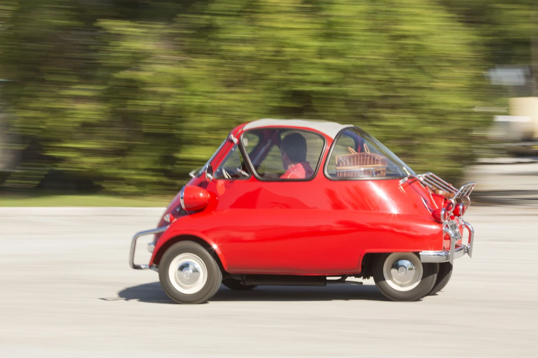1957 BMW Isetta - Image 5 of 11