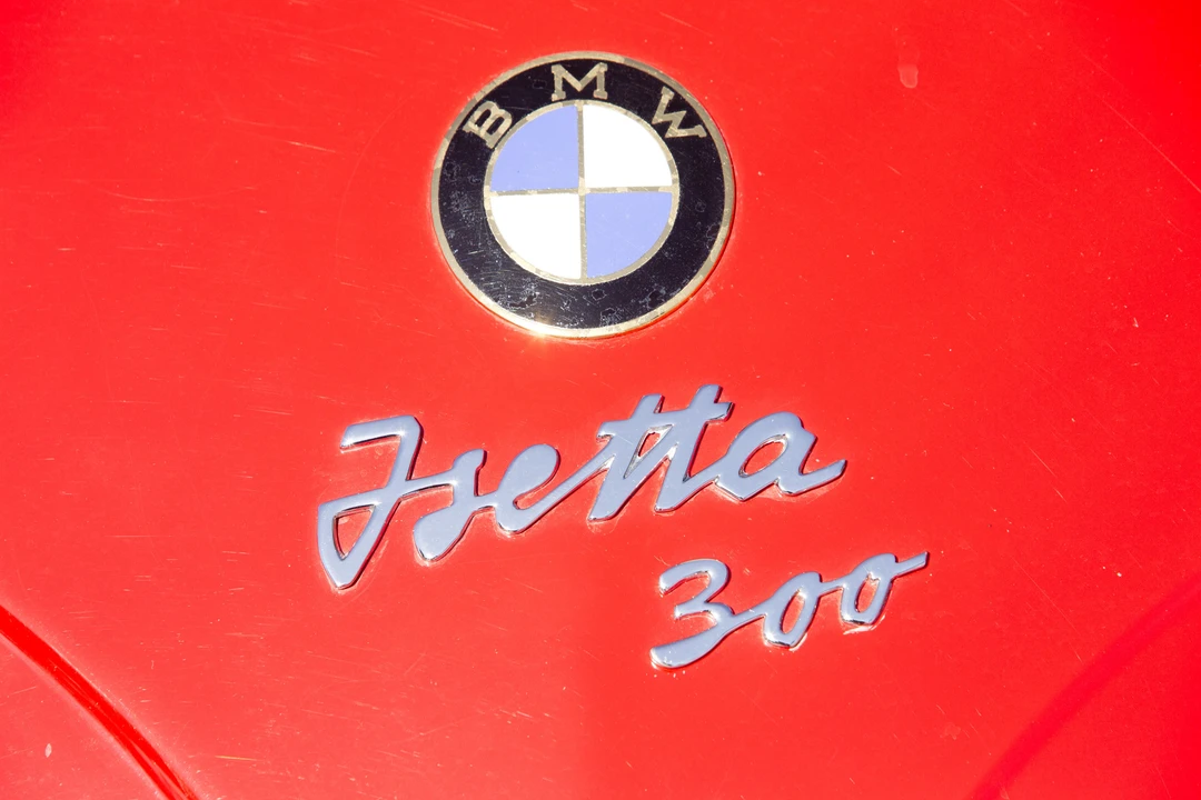 1957 BMW Isetta - Image 4 of 11