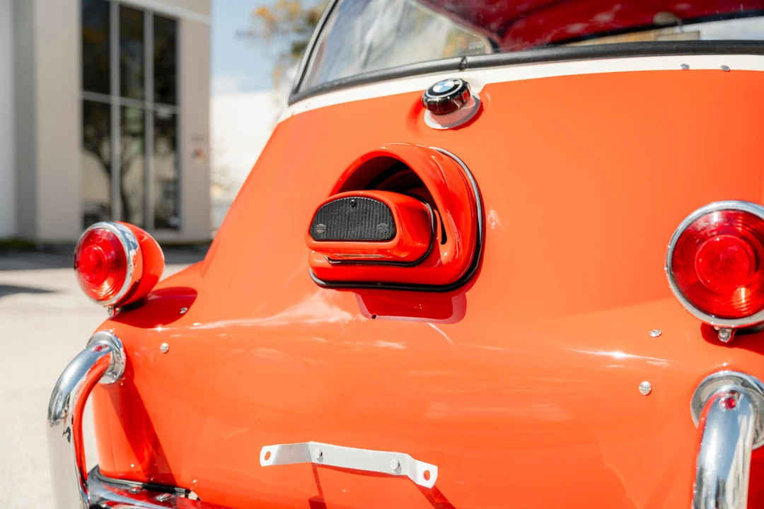 1957 BMW Isetta - Image 23 of 31