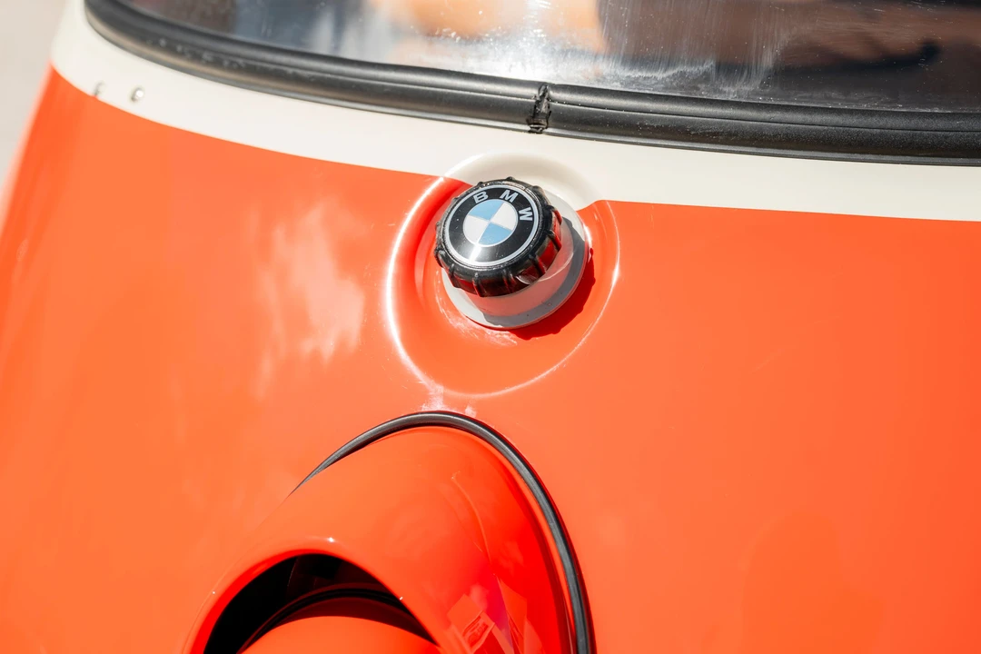 1957 BMW Isetta - Image 21 of 31