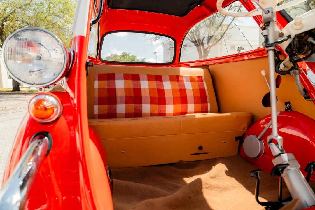 1957 BMW Isetta - Image 5 of 31
