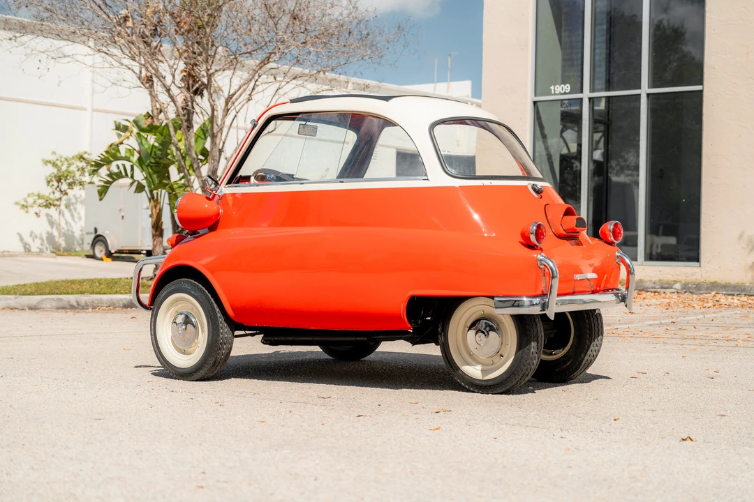 1957 BMW Isetta - Image 4 of 31