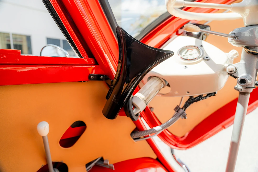 1957 BMW Isetta - Image 9 of 31