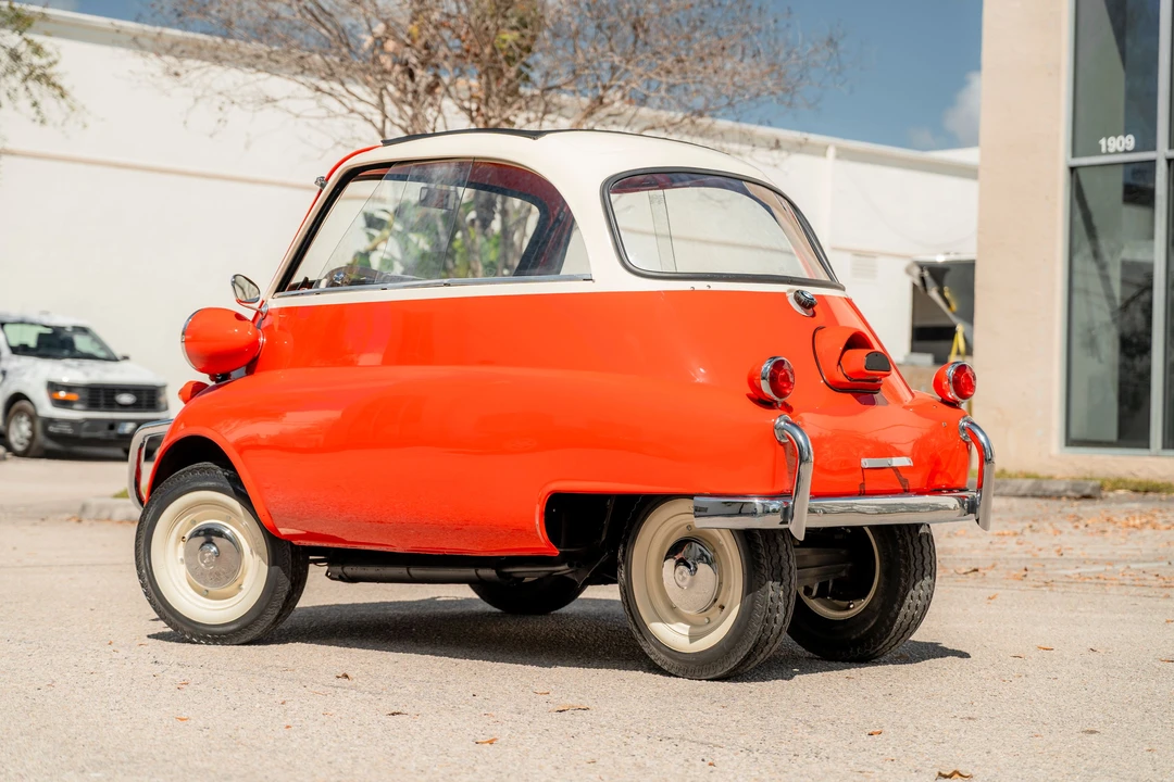 1957 BMW Isetta - Image 18 of 31