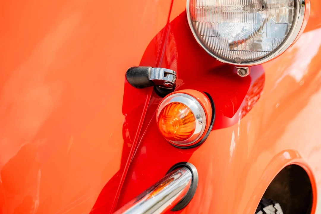 1957 BMW Isetta - Image 15 of 31