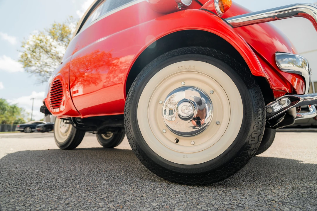 1957 BMW Isetta - Image 29 of 31