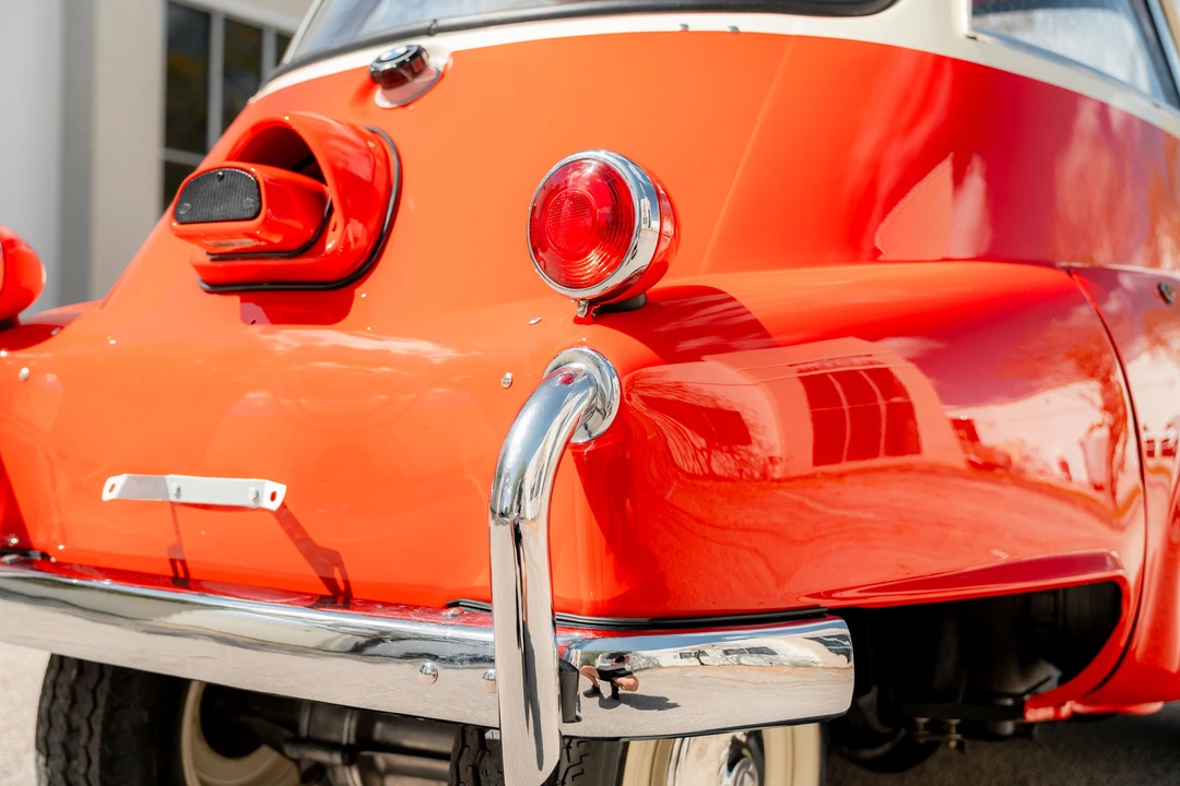 1957 BMW Isetta - Image 22 of 31