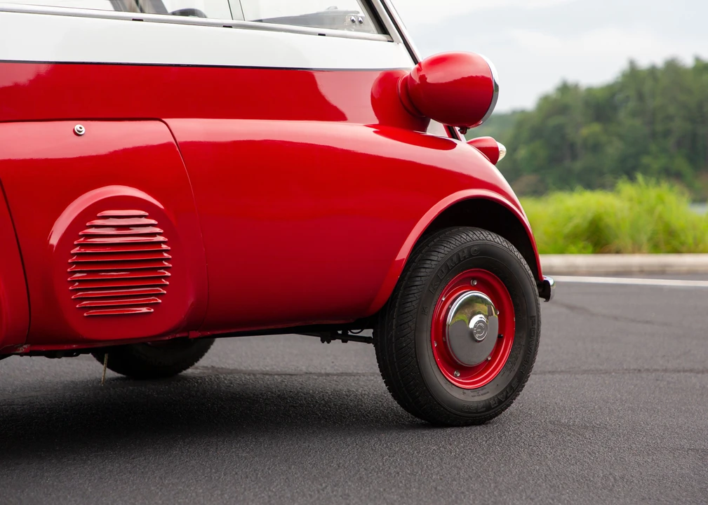1957 BMW Isetta - Image 11 of 31