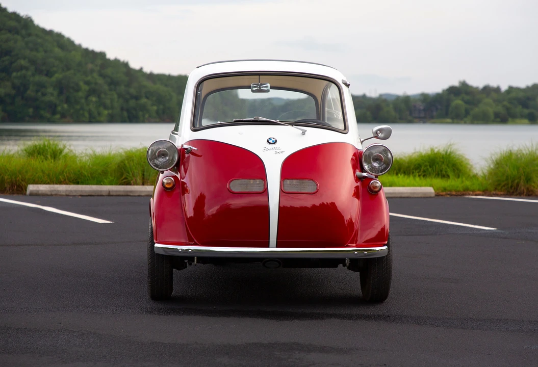 1957 BMW Isetta - Image 19 of 31