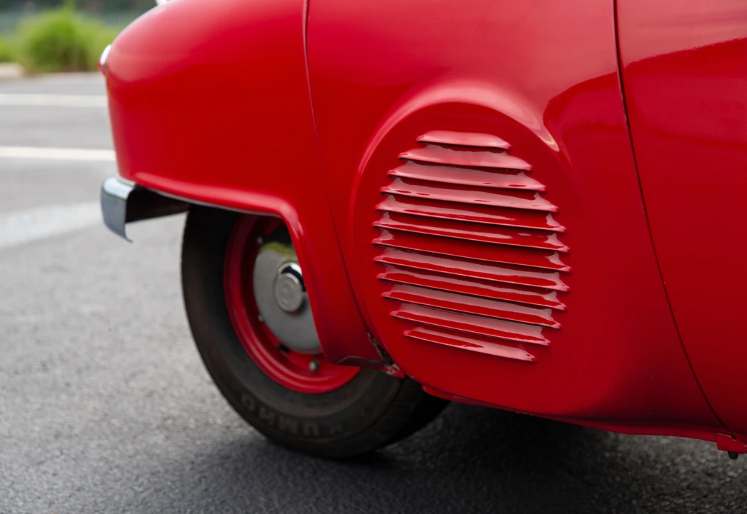 1957 BMW Isetta - Image 6 of 31
