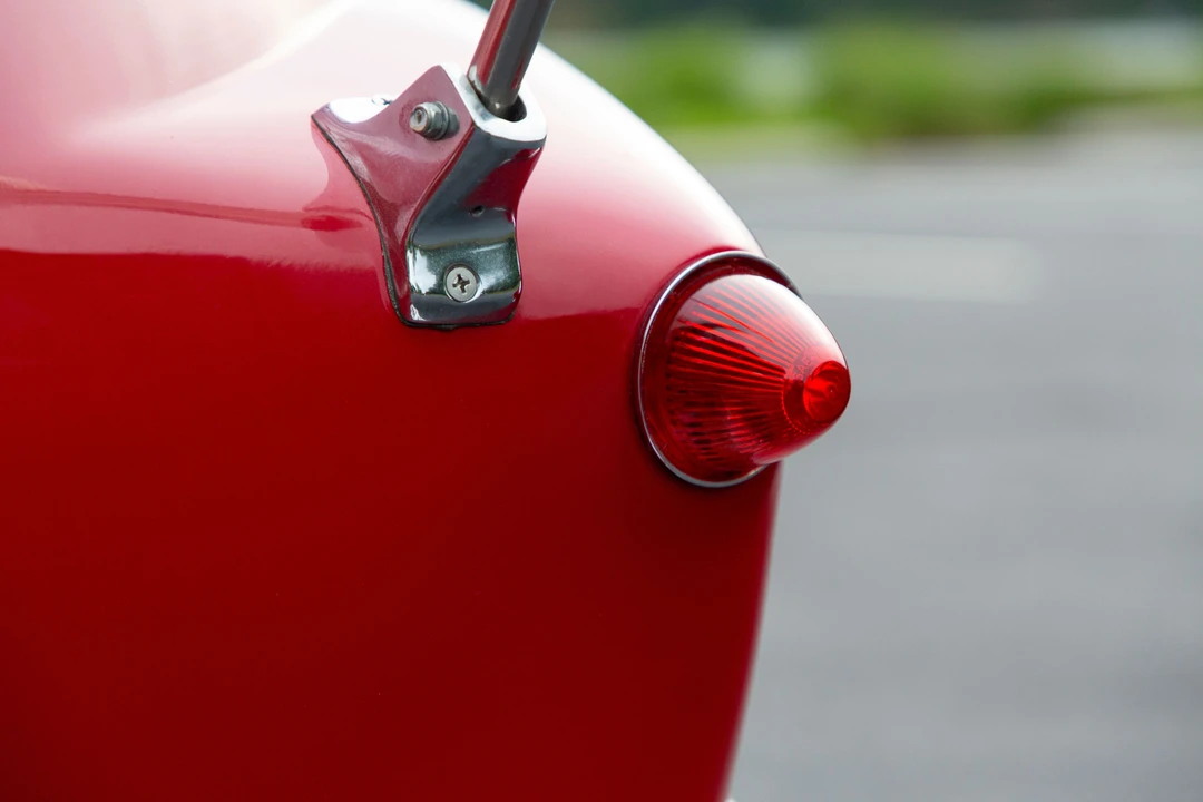 1957 BMW Isetta - Image 14 of 31