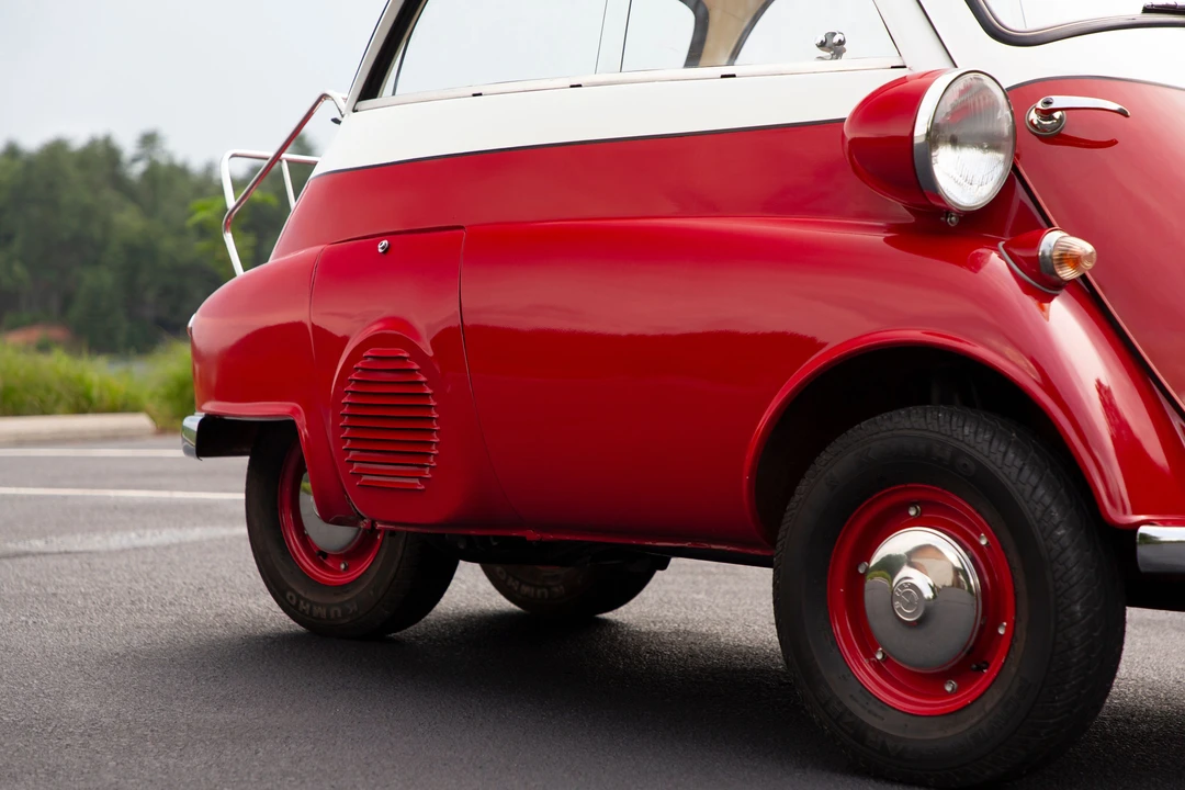 1957 BMW Isetta - Image 7 of 31