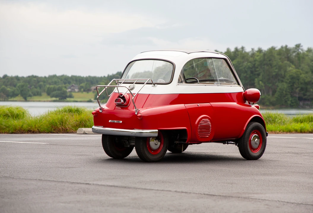 1957 BMW Isetta - Image 12 of 31