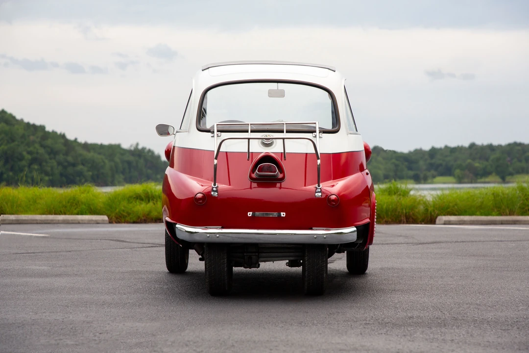 1957 BMW Isetta - Image 18 of 31