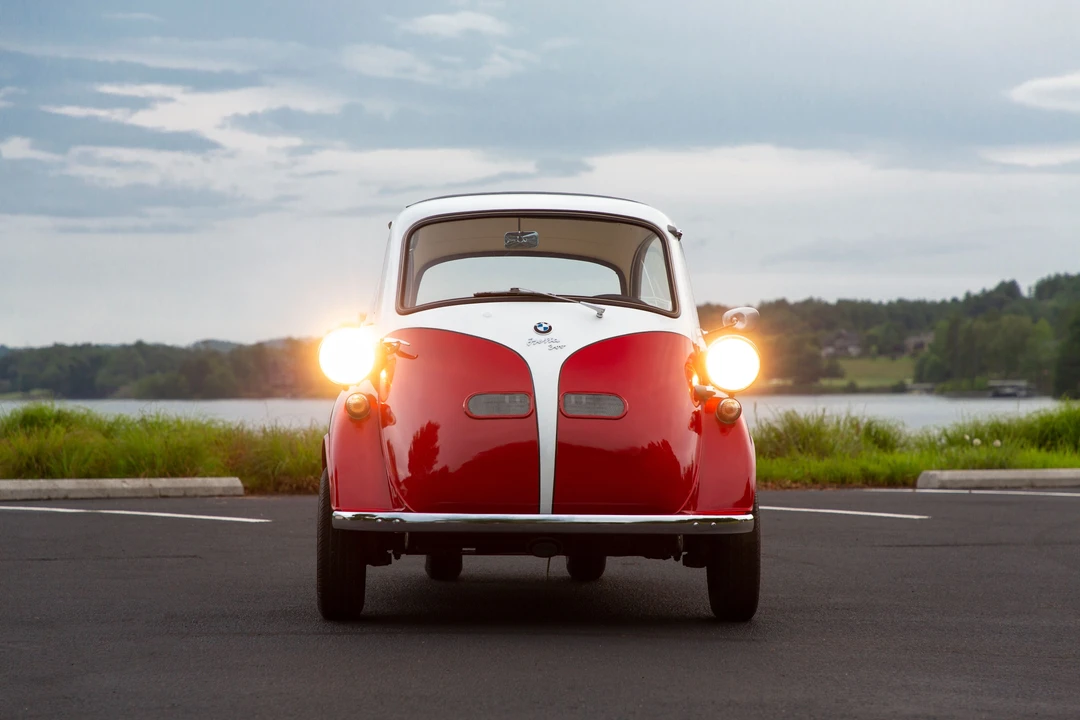 1957 BMW Isetta - Image 2 of 31