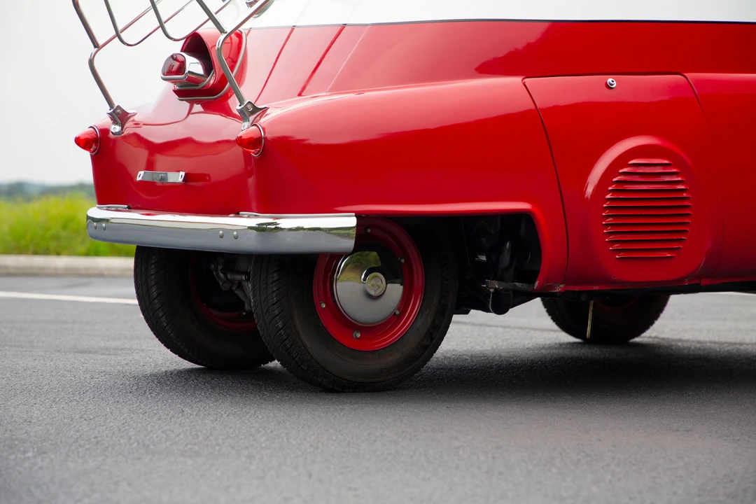 1957 BMW Isetta - Image 10 of 31
