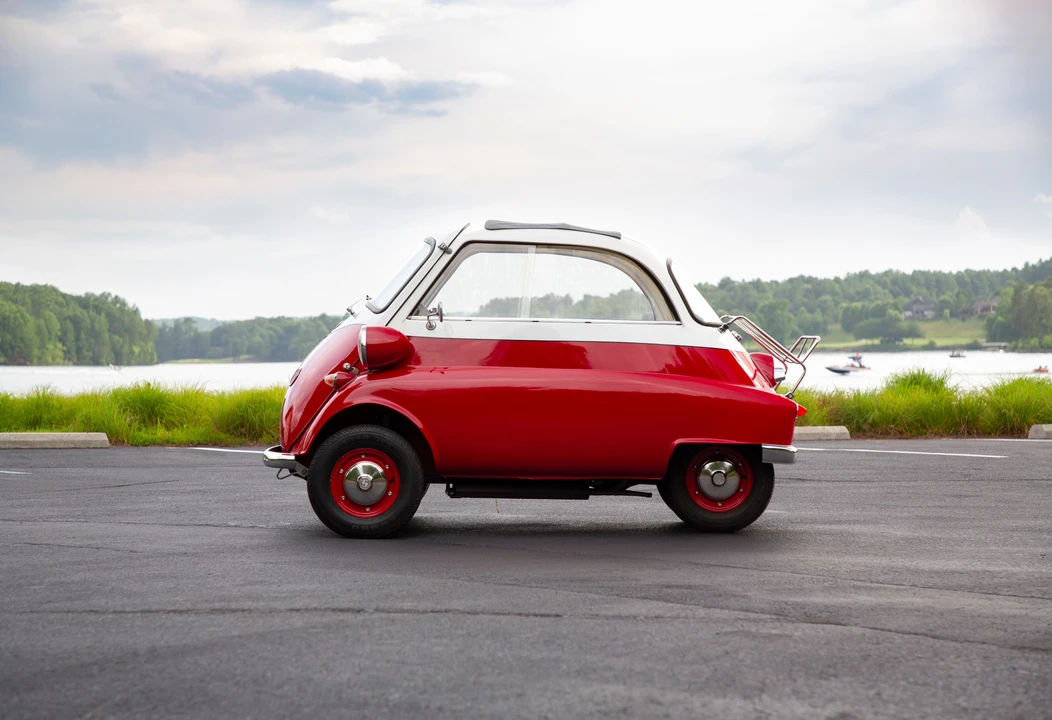 1957 BMW Isetta - Image 20 of 31
