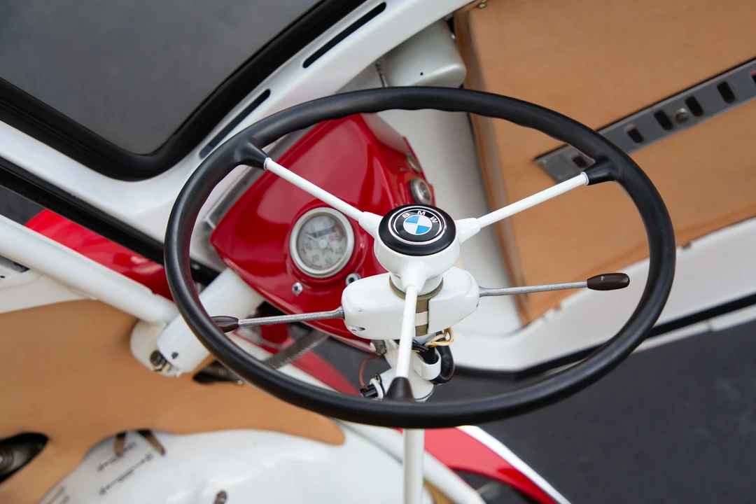 1957 BMW Isetta - Image 29 of 31