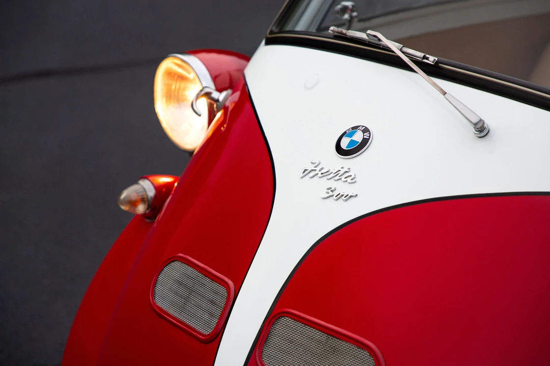 1957 BMW Isetta - Image 4 of 31
