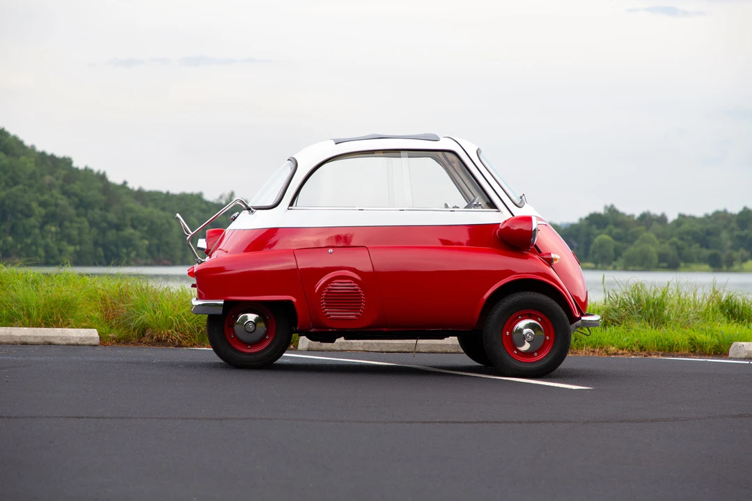 1957 BMW Isetta - Image 21 of 31