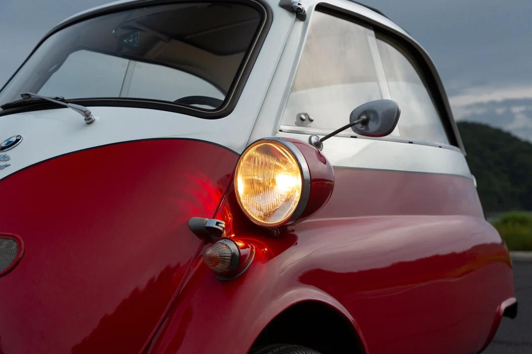 1957 BMW Isetta - Image 5 of 31