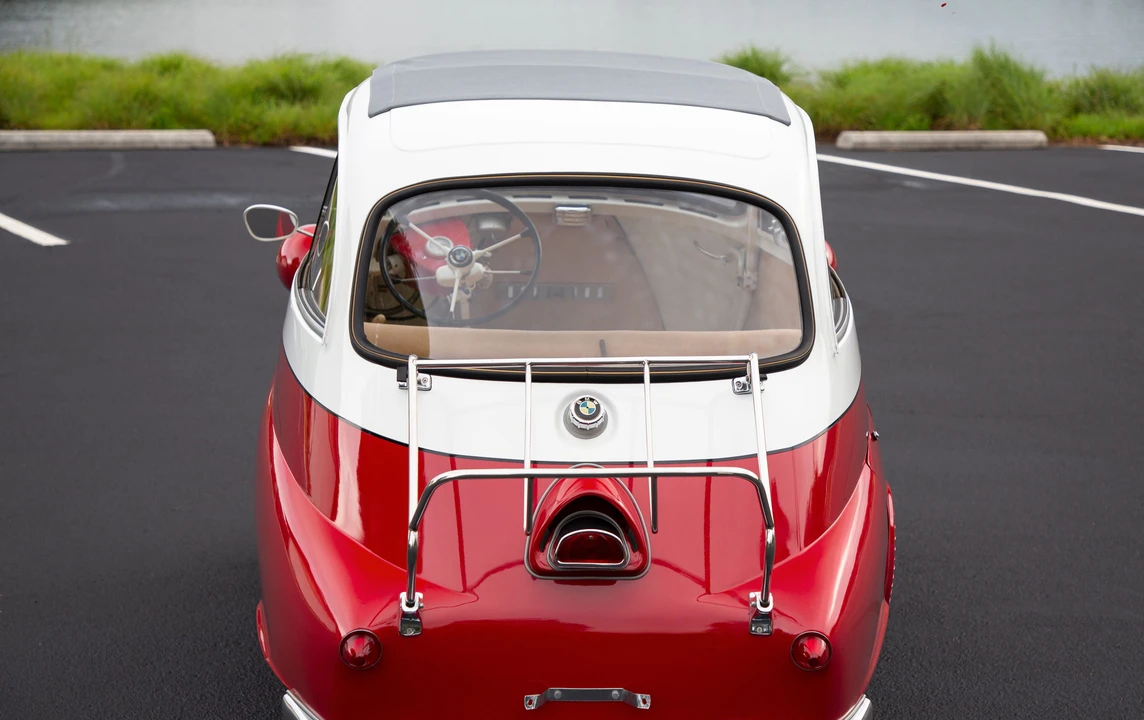 1957 BMW Isetta - Image 17 of 31