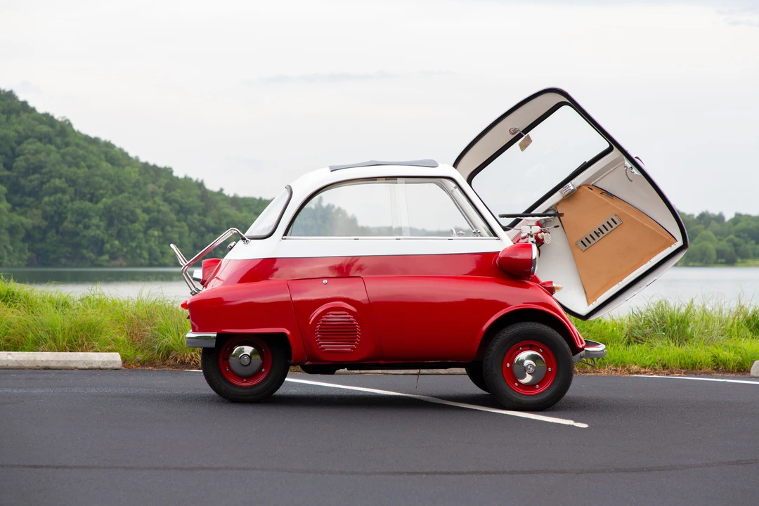 1957 BMW Isetta - Image 22 of 31