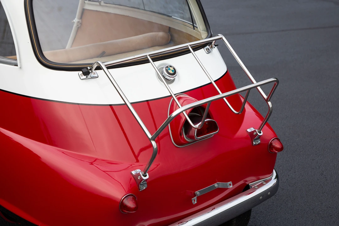 1957 BMW Isetta - Image 15 of 31