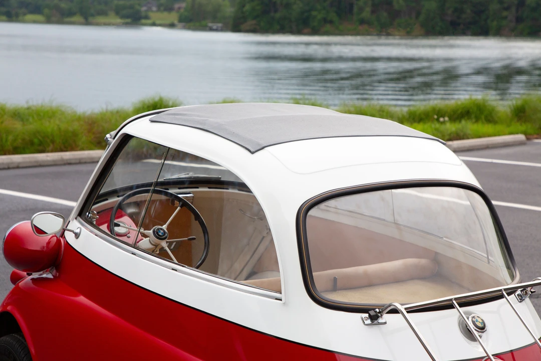 1957 BMW Isetta - Image 13 of 31