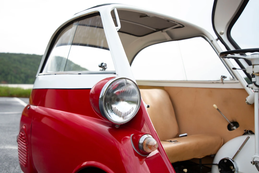 1957 BMW Isetta - Image 31 of 31