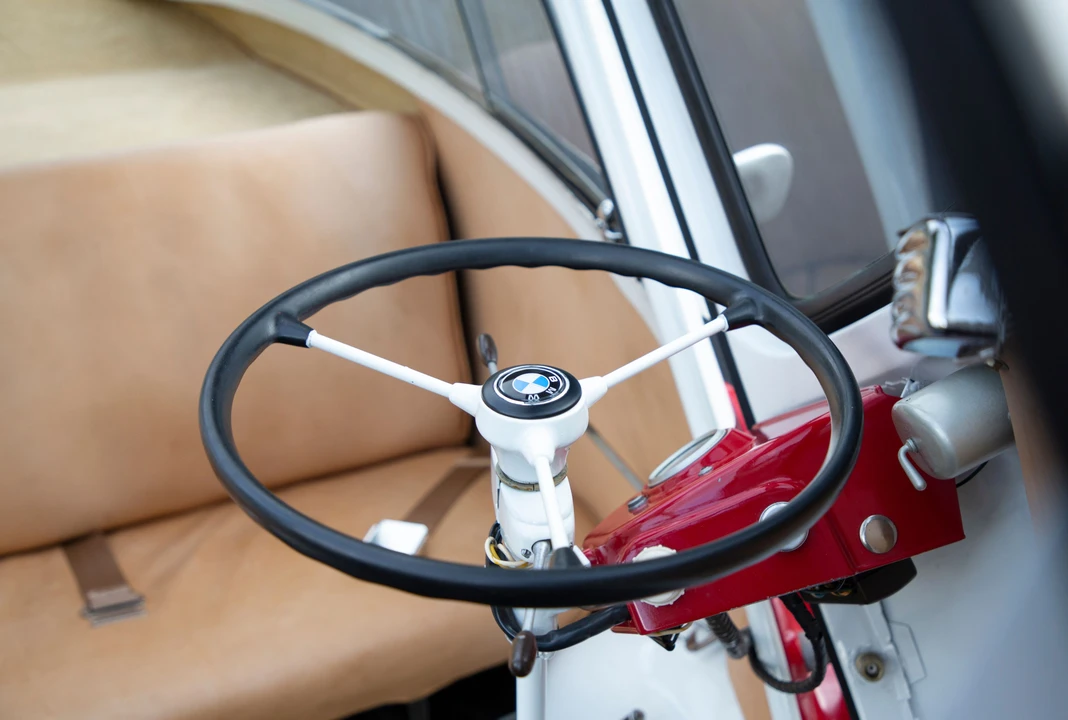 1957 BMW Isetta - Image 24 of 31