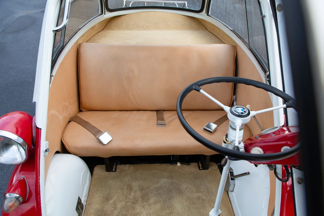 1957 BMW Isetta - Image 26 of 31