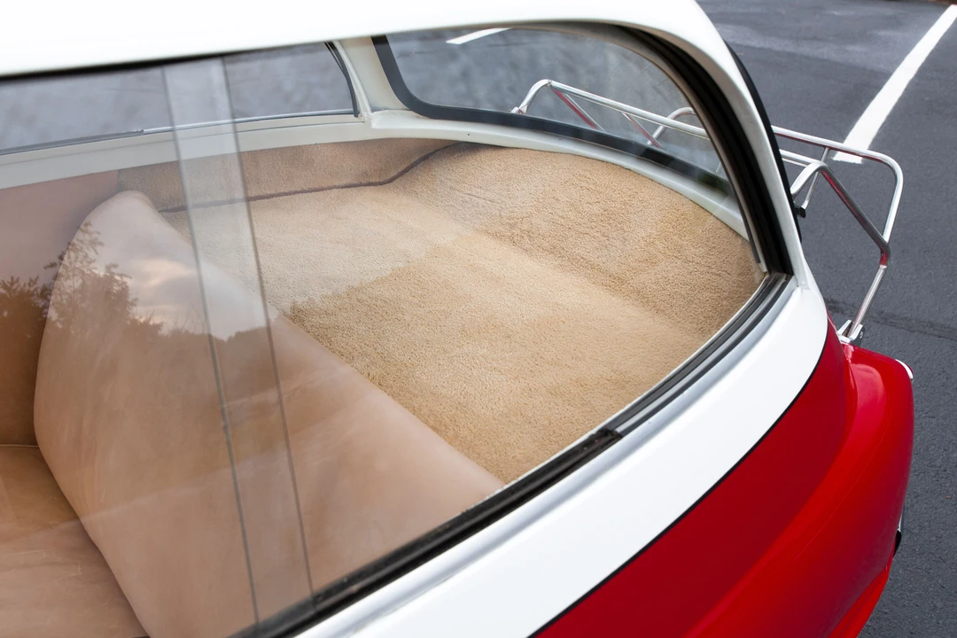 1957 BMW Isetta - Image 23 of 31