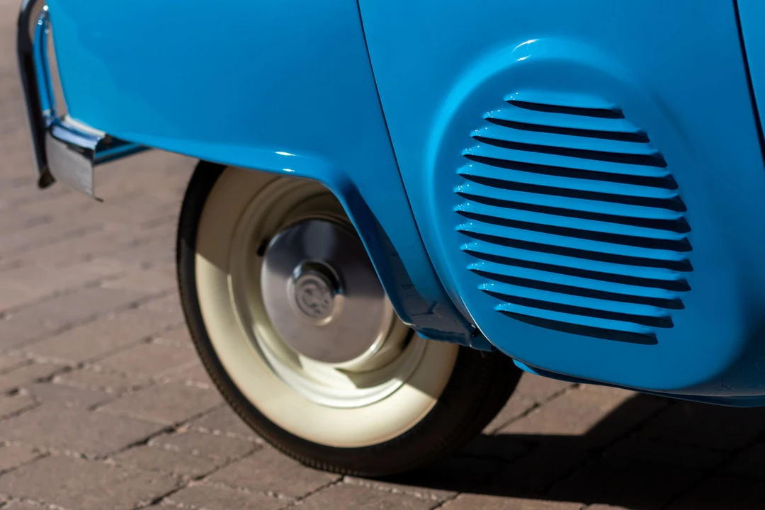 1957 BMW Isetta - Image 20 of 31