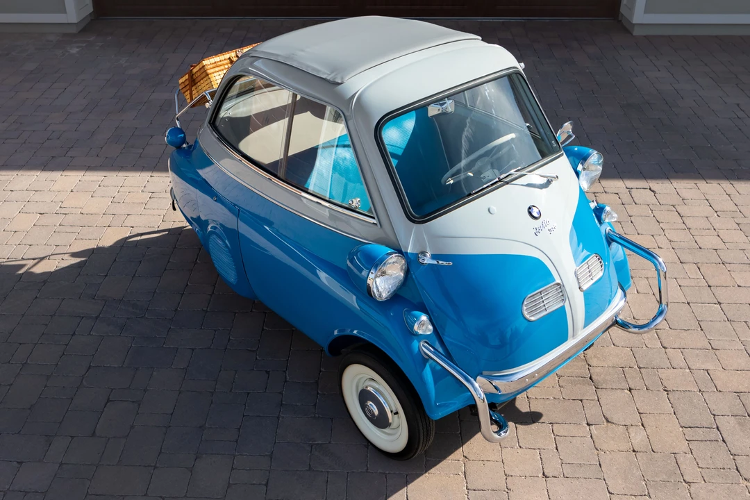 1957 BMW Isetta - Image 28 of 31