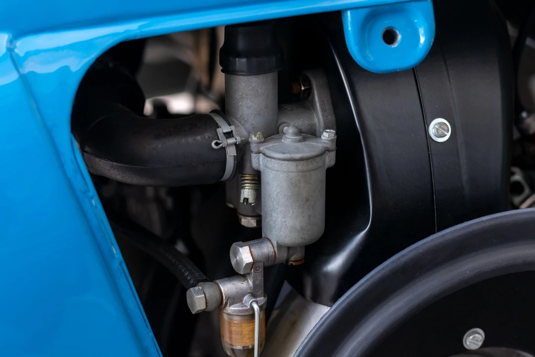 1957 BMW Isetta - Image 18 of 31