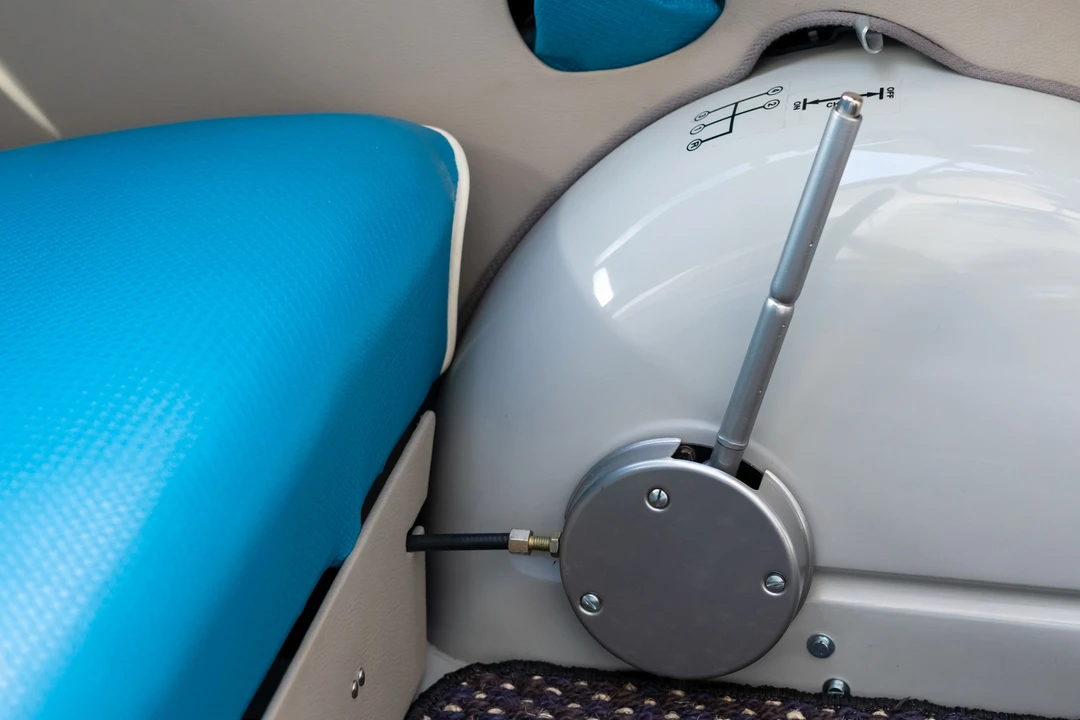 1957 BMW Isetta - Image 8 of 31