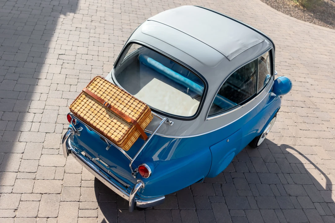 1957 BMW Isetta - Image 27 of 31